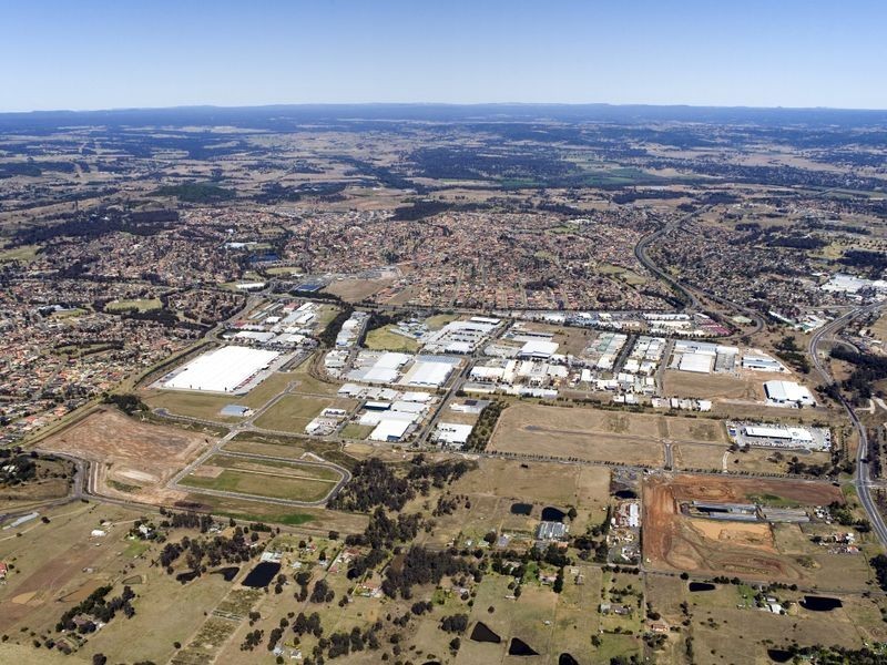 Iron Bark Industrial Estate, Smeaton Grange NSW 2567