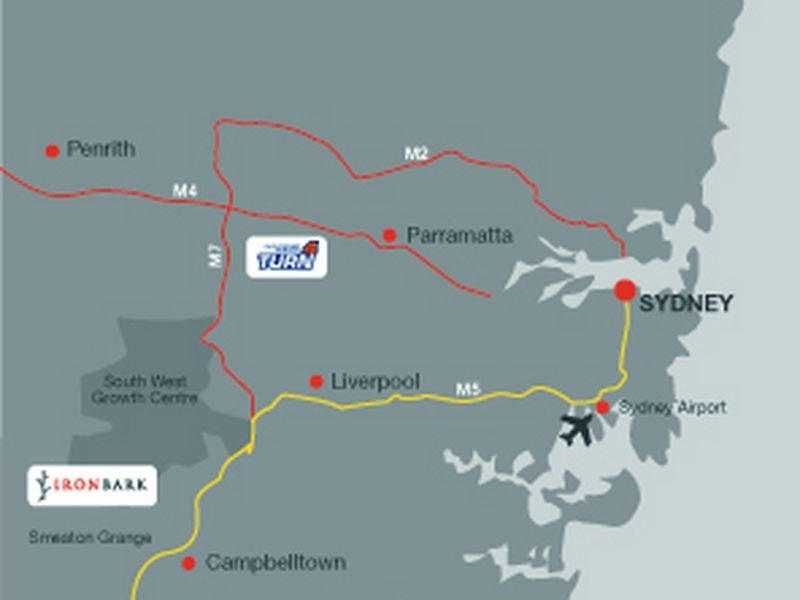 Iron Bark Industrial Estate, Smeaton Grange NSW 2567