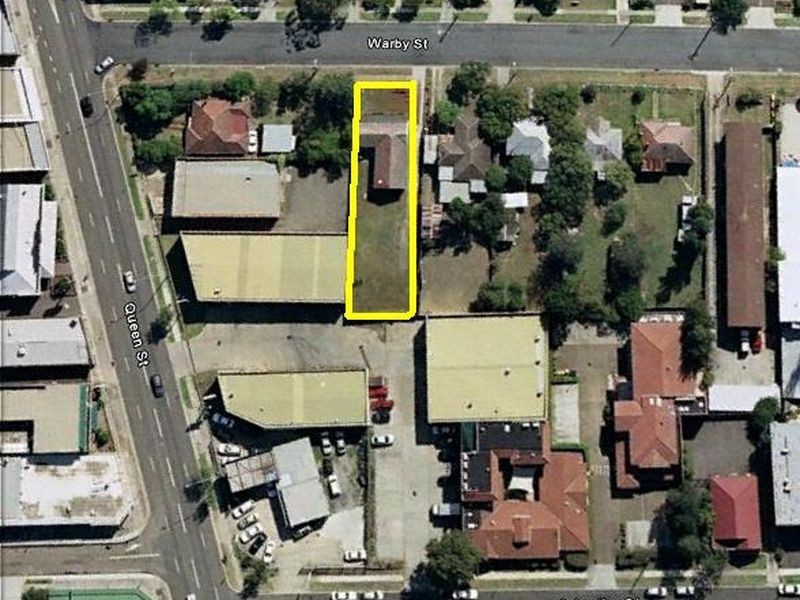 1 Warby Street, Campbelltown NSW 2560