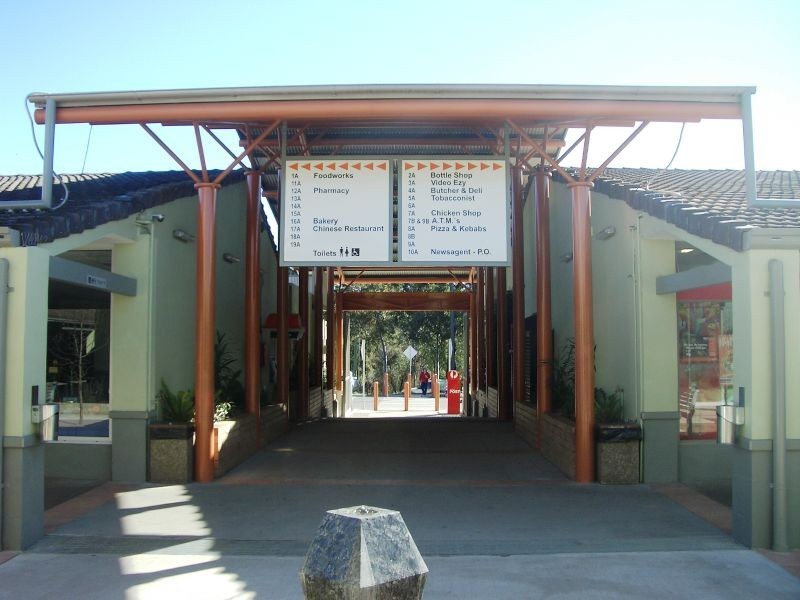 Shop 18 The Park Way, Bradbury NSW 2560