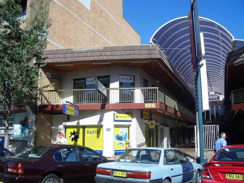 Suite 12/186 Queen Street, Campbelltown NSW 2560