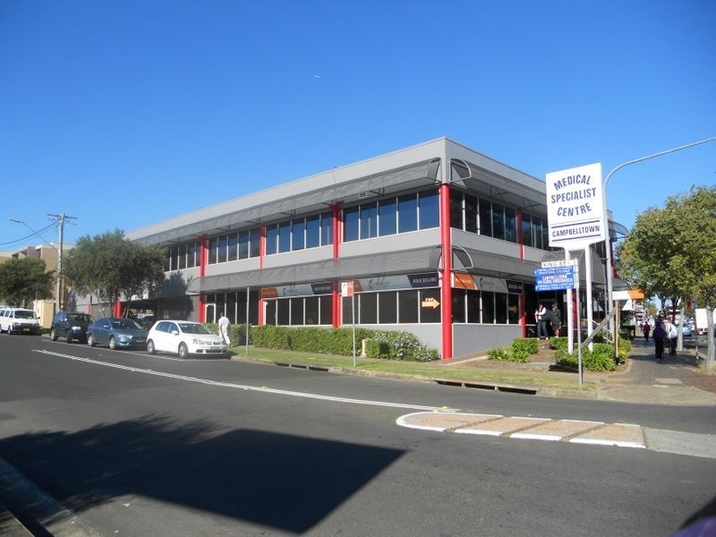 6/82-84 Queen Street, Campbelltown NSW 2560