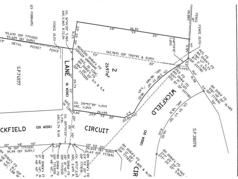 Lot 2 Wickfield Circuit, Ambarvale NSW 2560