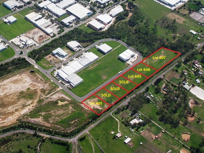 Lots 401 t Waler Circuit, Smeaton Grange NSW 2567
