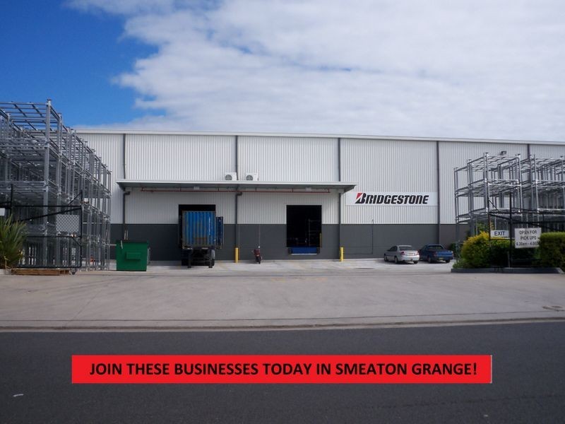 Lots 401 t Waler Circuit, Smeaton Grange NSW 2567