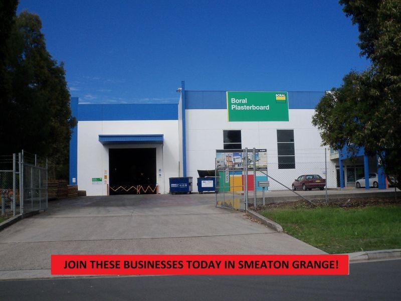 Lots 401 t Waler Circuit, Smeaton Grange NSW 2567