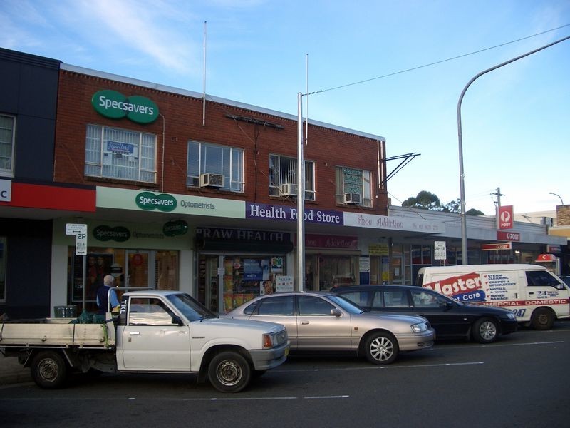 1/32 Oxford Road, Ingleburn NSW 2565