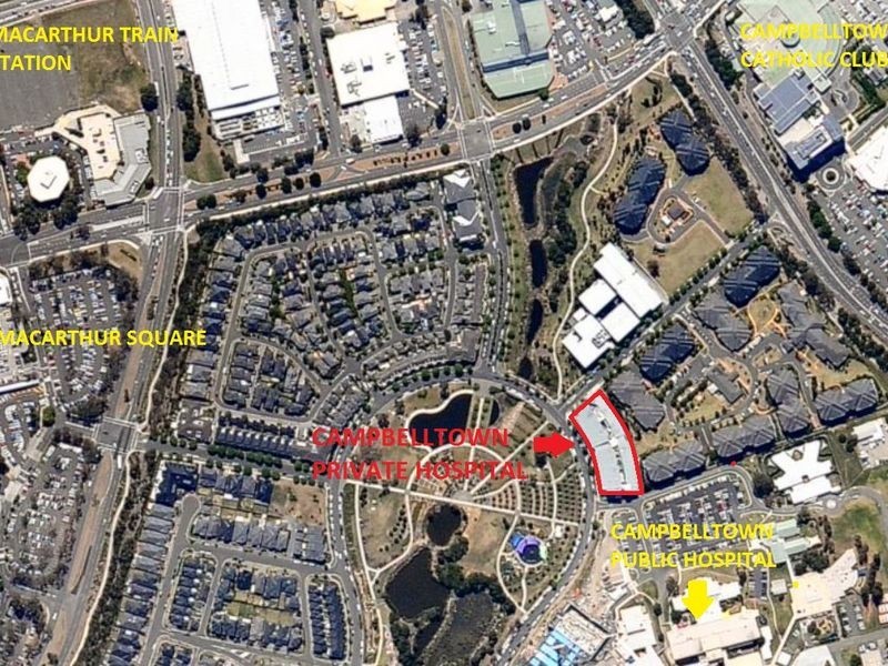 12/42 Parkside Crescent, Campbelltown NSW 2560