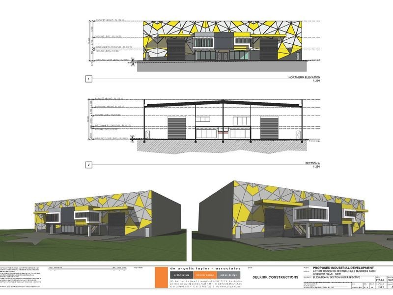 1/306 Rodeo Road, Gregory Hills NSW 2557