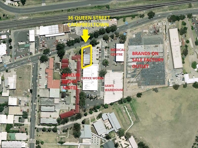 36 Queen Street, Campbelltown NSW 2560