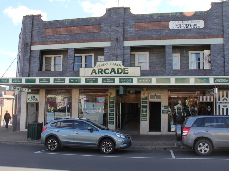 8/165 Argyle Street, Camden NSW 2570