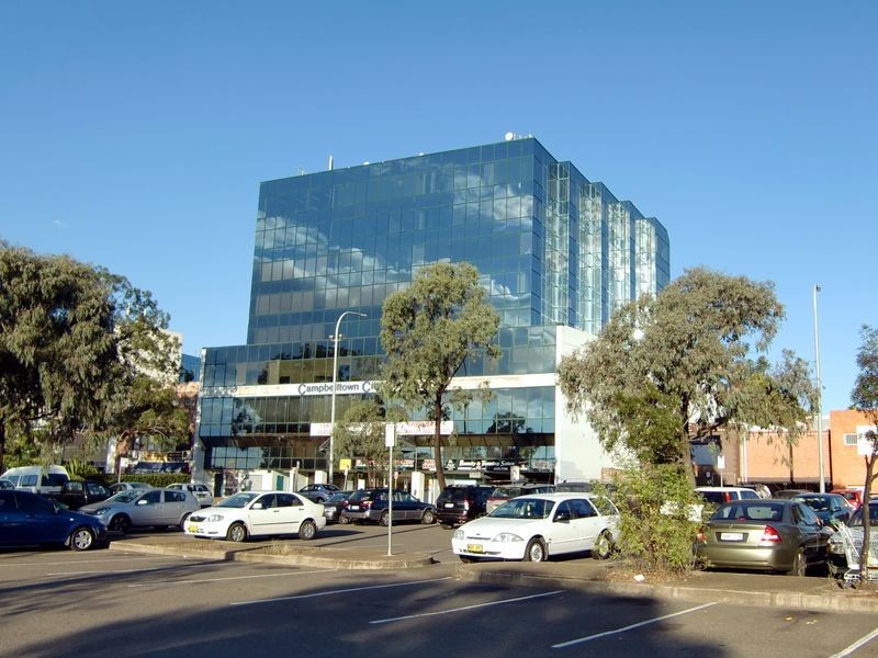 3a/171-179 Queen Street, Campbelltown NSW 2560