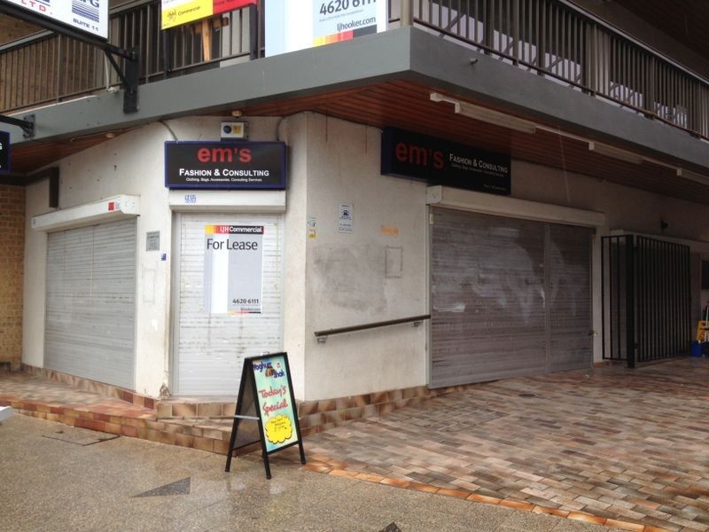 4/186 Queen Street, Campbelltown NSW 2560