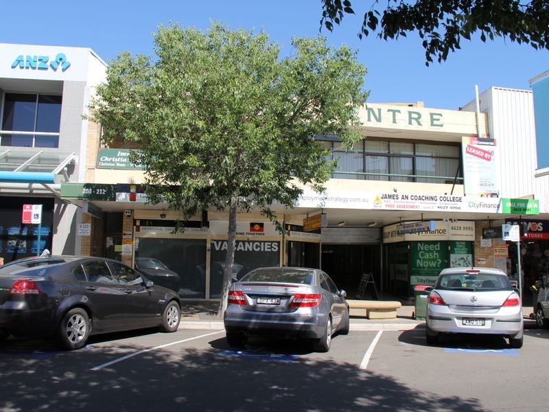 208 Queen Street, Campbelltown NSW 2560