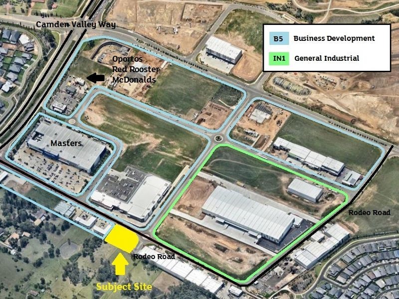 15 Rodeo Road, Gregory Hills NSW 2557