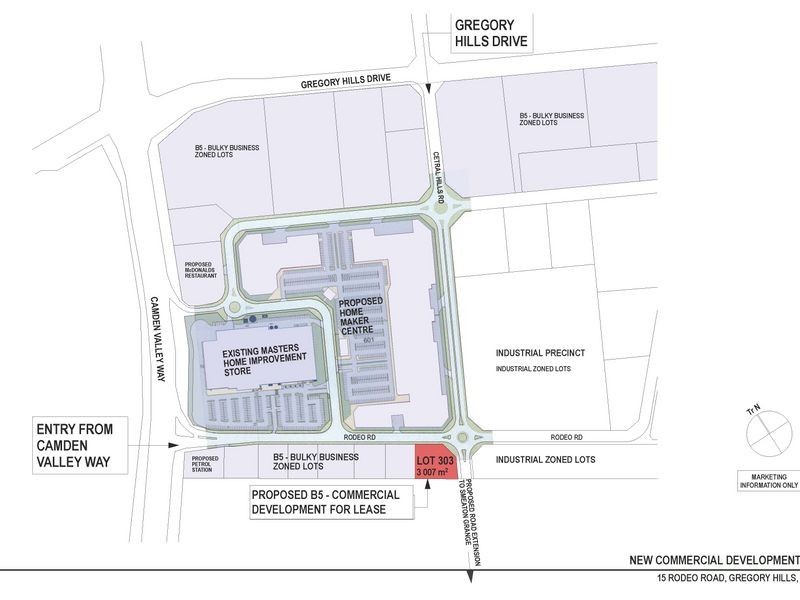 15 Rodeo Road, Gregory Hills NSW 2557