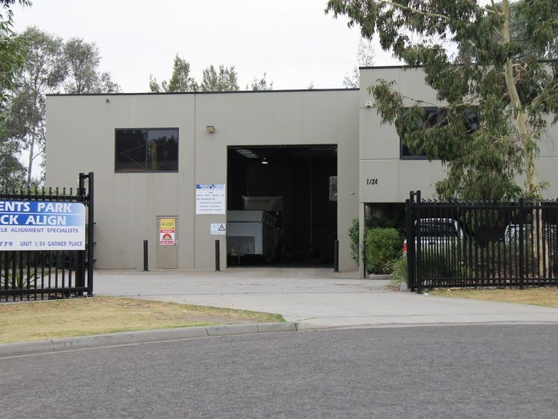 Unit 1/34 Garner Place, Ingleburn NSW 2565