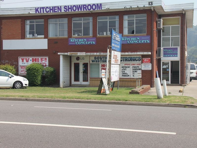 Unit 1/13 Blaxland Road, Campbelltown NSW 2560