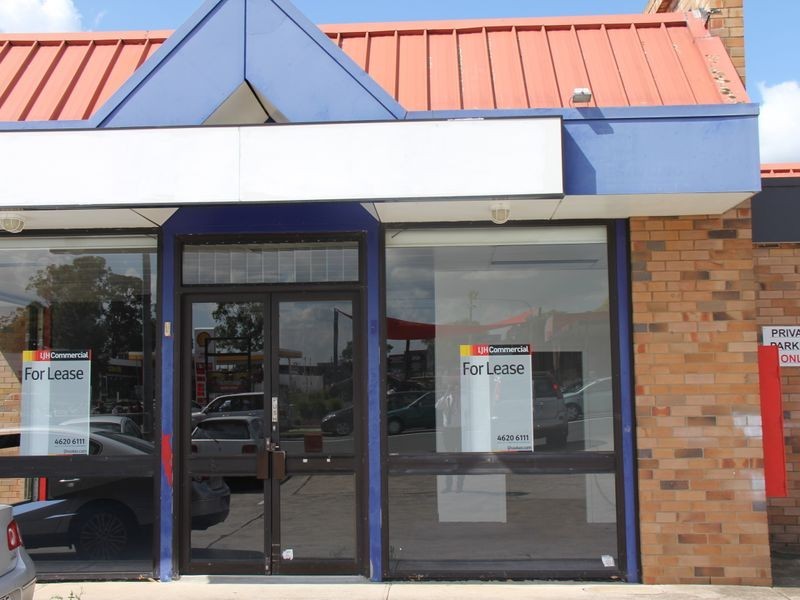 2/42-44 Queen Street, Campbelltown NSW 2560