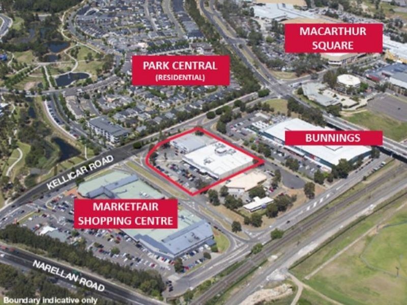 1 Tindall Street, Campbelltown NSW 2560