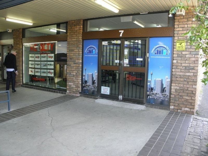 Shop 7b/25 Dumaresq Street, Campbelltown NSW 2560