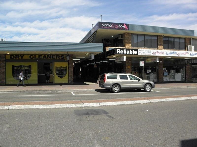 Shop 7b/25 Dumaresq Street, Campbelltown NSW 2560