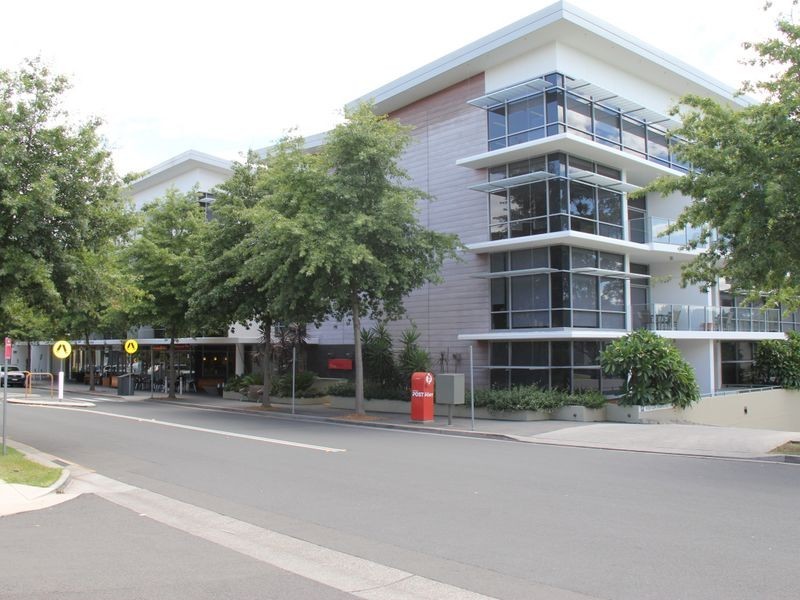 Suites 2.01 & 2.13/4 Hyde Parade, Campbelltown NSW 2560