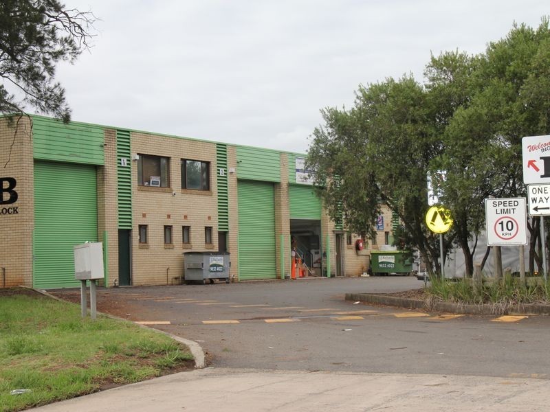 Unit 3b/4 Louise Avenue, Ingleburn NSW 2565