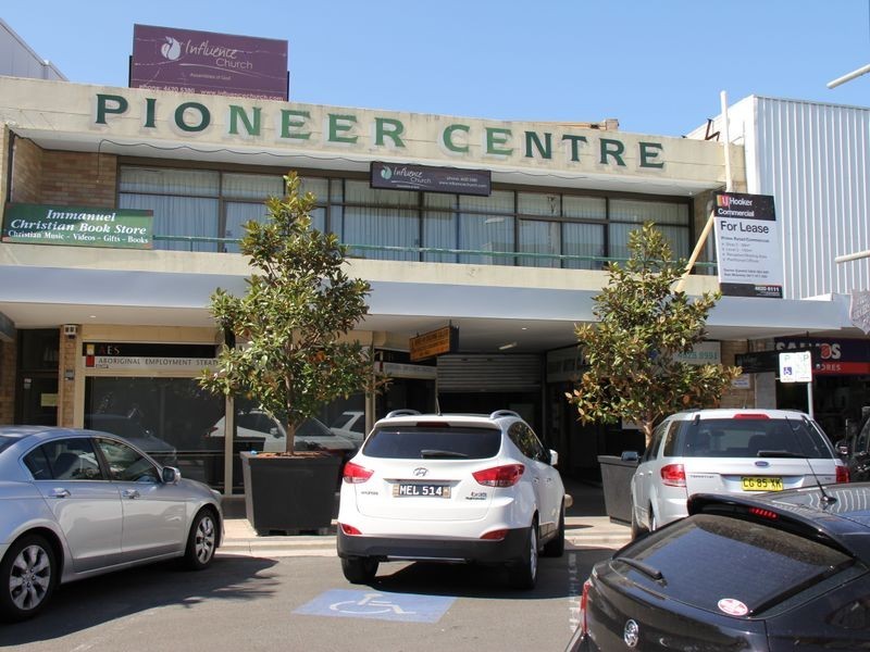 Suite 4 & 5/208-212 Queen Street, Campbelltown NSW 2560