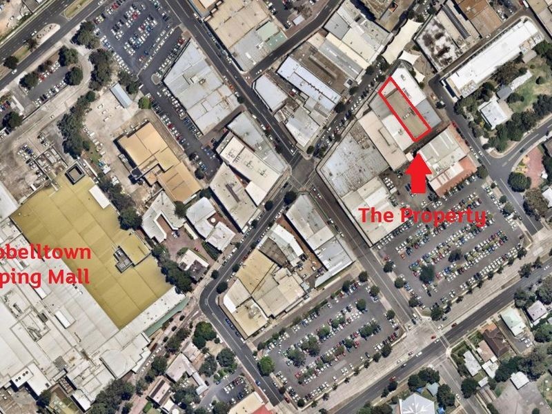 Suite 4 & 5/208-212 Queen Street, Campbelltown NSW 2560