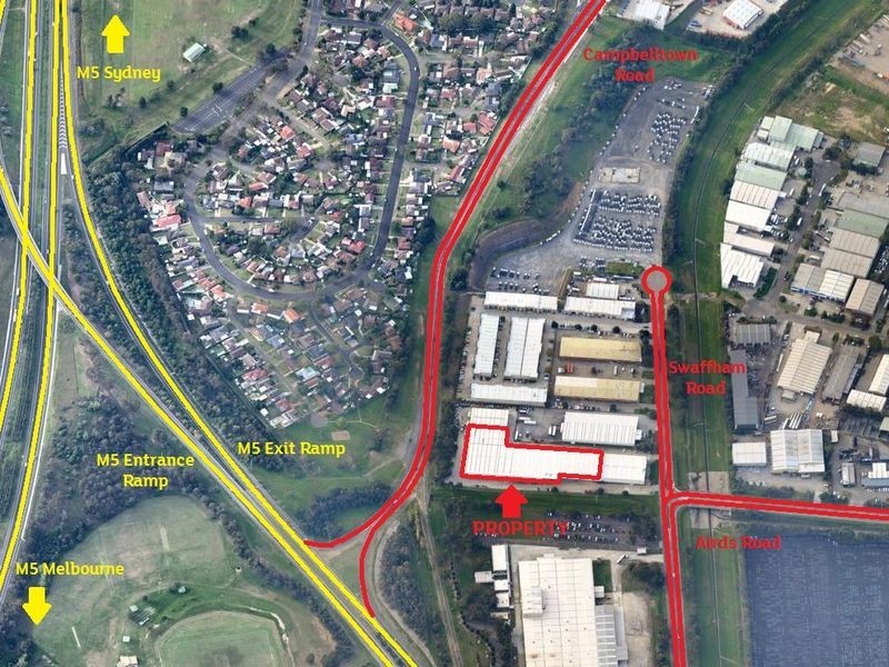 Unit 4/1 Swaffham Road, Minto NSW 2566