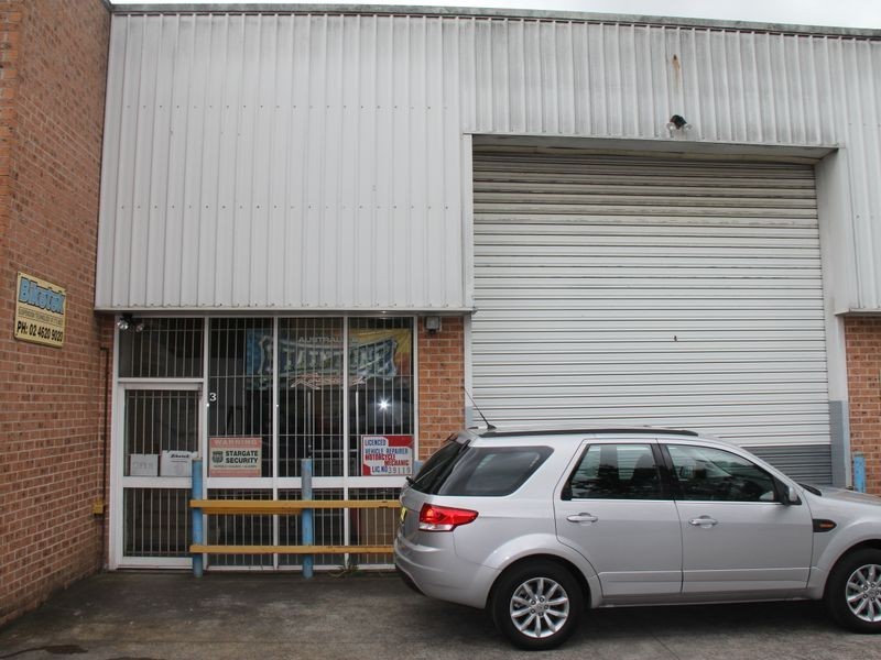 3/181 Airds Road, Leumeah NSW 2560