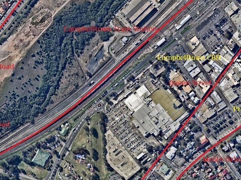 24 Moore Oxley Bypass, Campbelltown NSW 2560