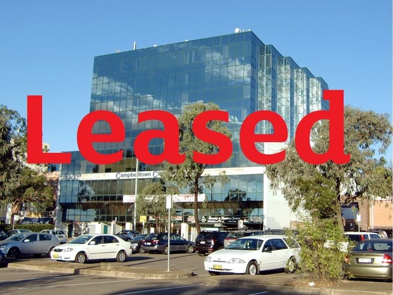 Suite 6.02/171-179 Queen Street, Campbelltown NSW 2560