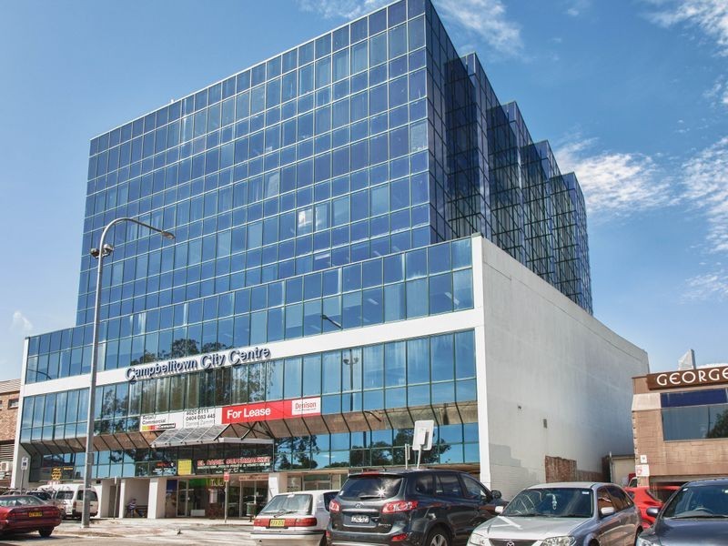 Suite 6.02/171-179 Queen Street, Campbelltown NSW 2560