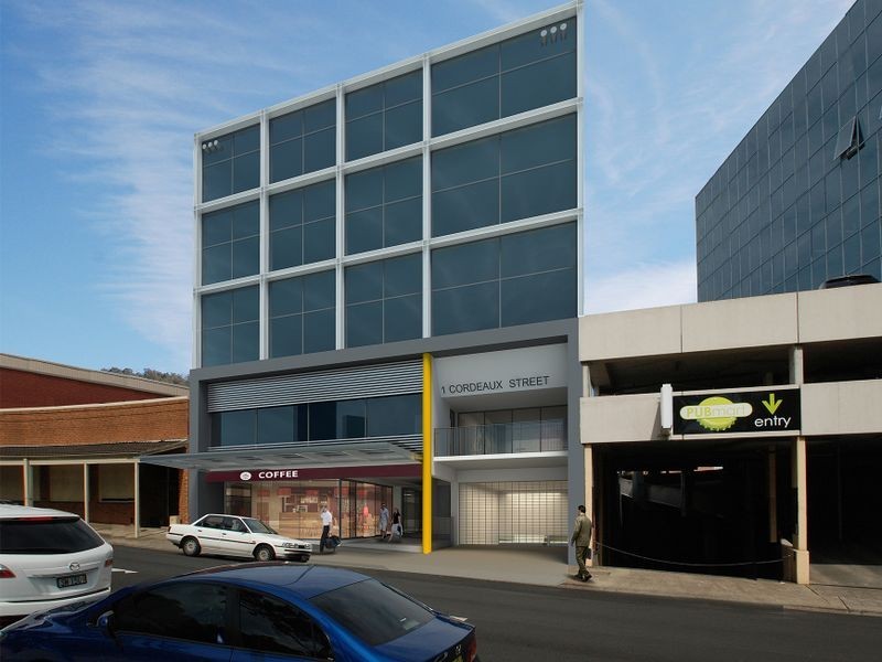 1 Cordeaux Street, Campbelltown NSW 2560