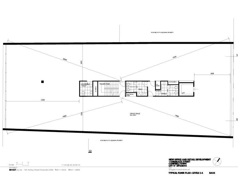 1 Cordeaux Street, Campbelltown NSW 2560