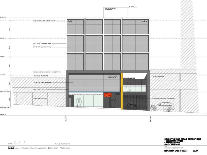 1 Cordeaux Street, Campbelltown NSW 2560