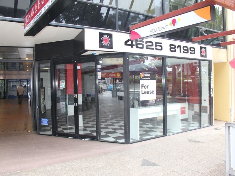 Shop 3/121 Queen Street, Campbelltown NSW 2560