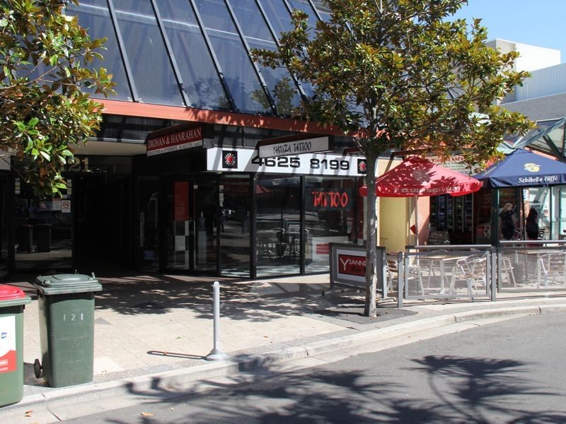 Shop 3/121 Queen Street, Campbelltown NSW 2560