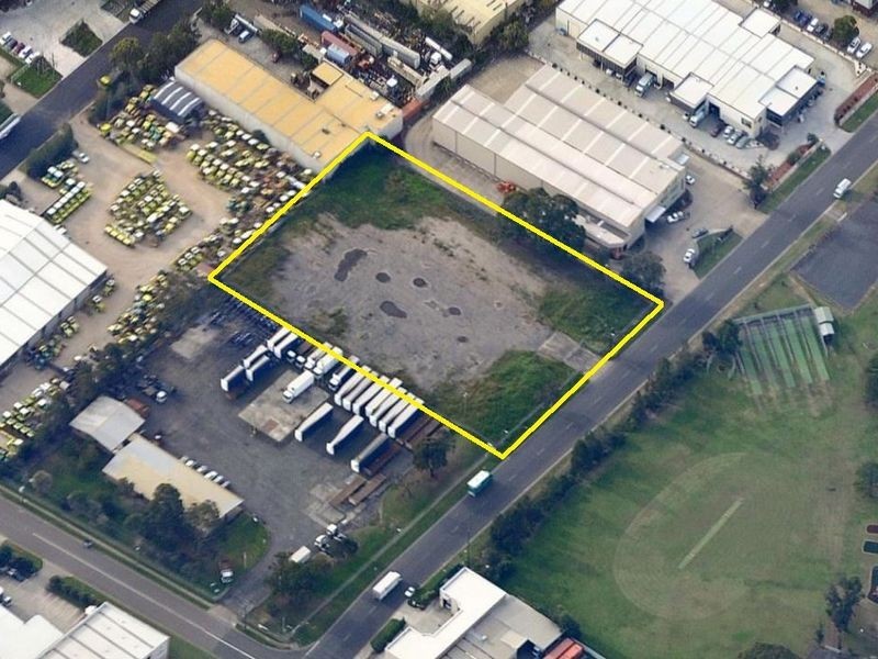 Yard 1/26 Memorial Avenue, Ingleburn NSW 2565