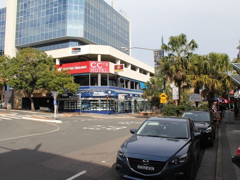Suite 5.01/138 Queen Street, Campbelltown NSW 2560