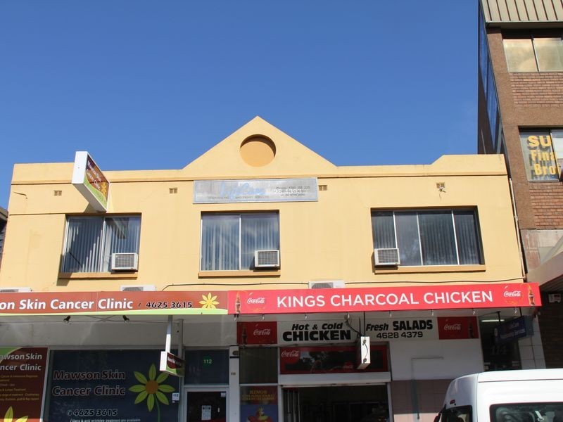 1/112-114 Queen Street, Campbelltown NSW 2560