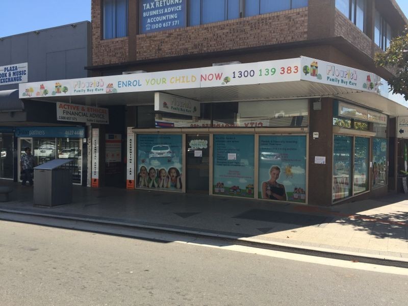 Shop 1/143 Queen Street, Campbelltown NSW 2560