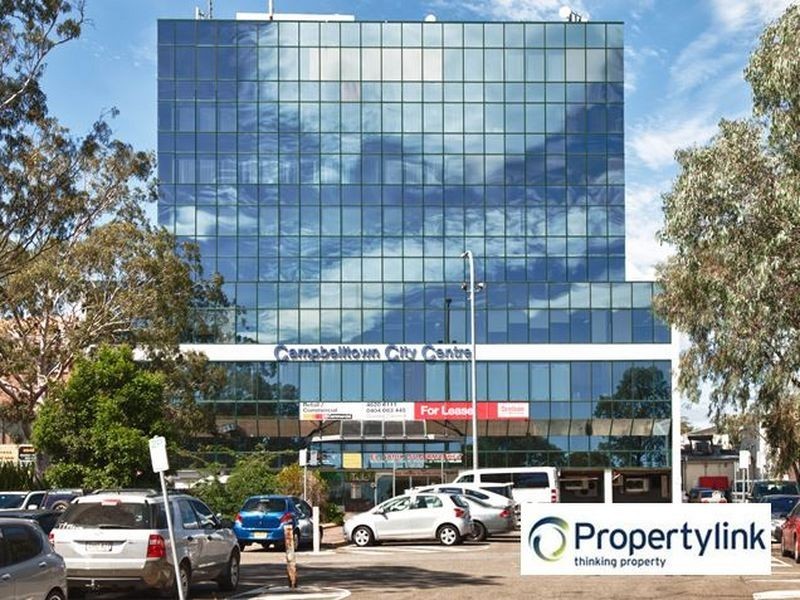 Level 5/171-179 Queen Street, Campbelltown NSW 2560