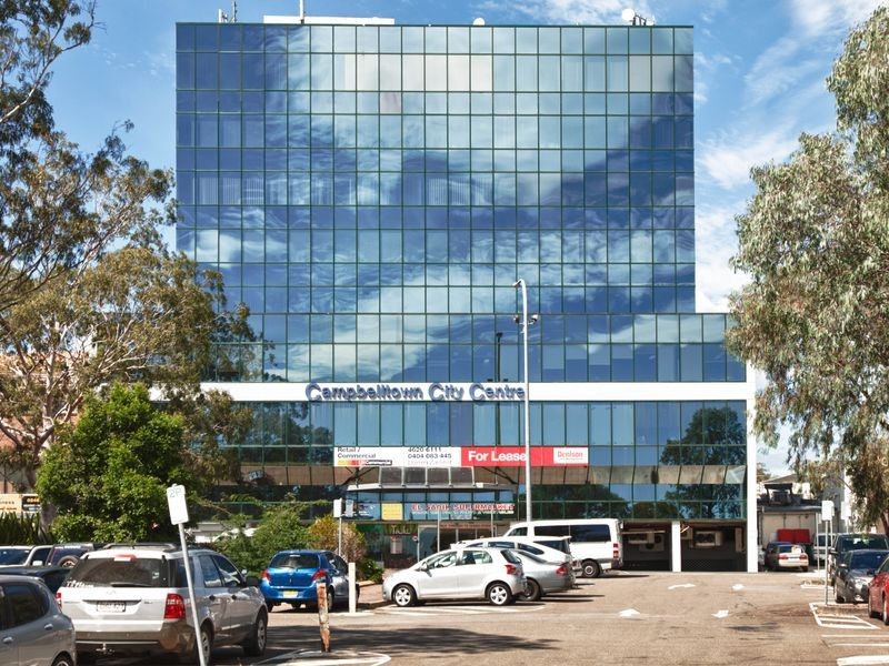 4/171-179 Queen Street, Campbelltown NSW 2560
