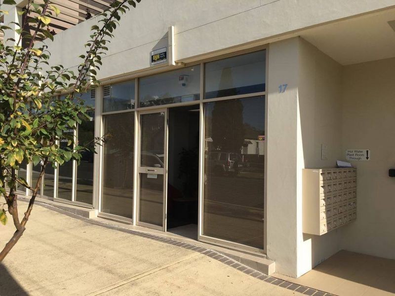 3/17 Warby Street, Campbelltown NSW 2560