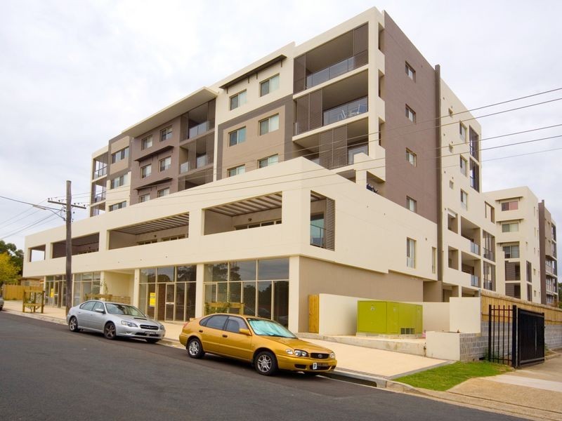 3/17 Warby Street, Campbelltown NSW 2560