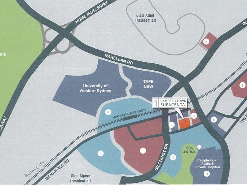 1 Tindall Street, Campbelltown NSW 2560