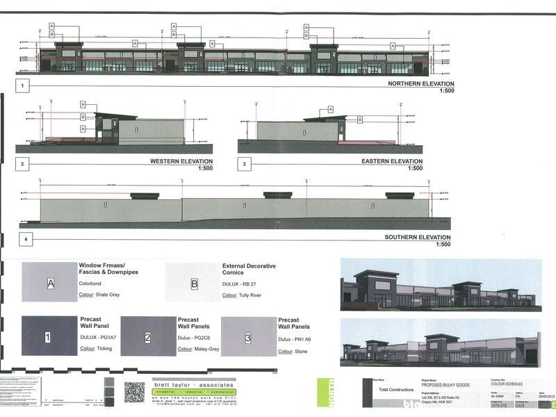 Gregory Hills NSW 2557